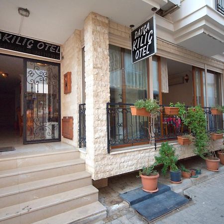 Datca Kilic Hotel Exterior foto