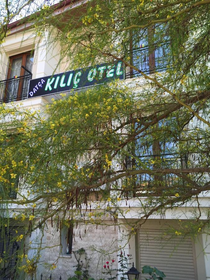 Datca Kilic Hotel Exterior foto