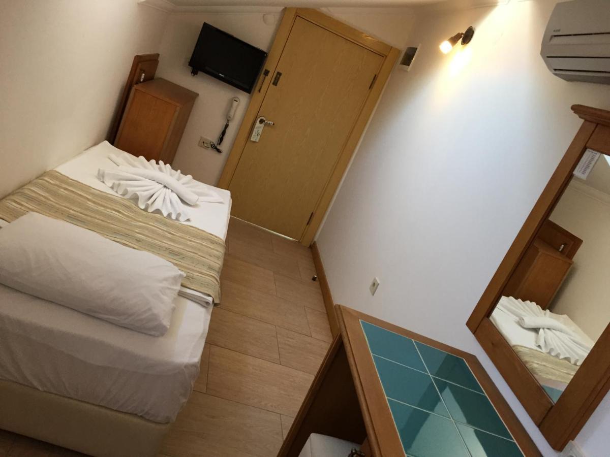 Datca Kilic Hotel Exterior foto