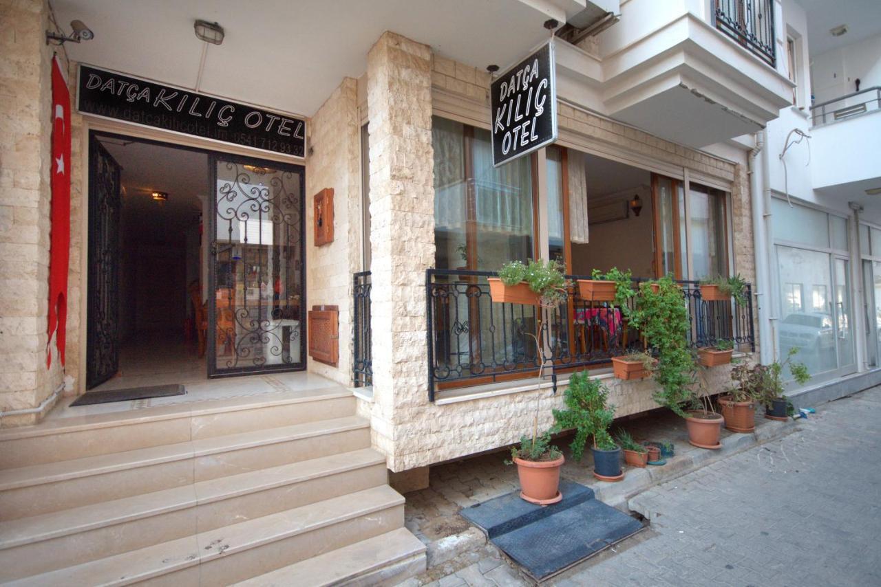 Datca Kilic Hotel Exterior foto