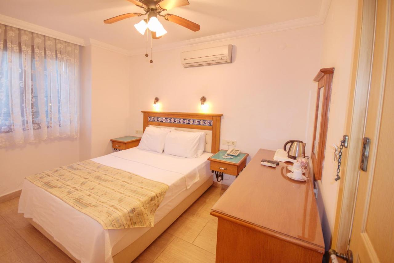 Datca Kilic Hotel Exterior foto