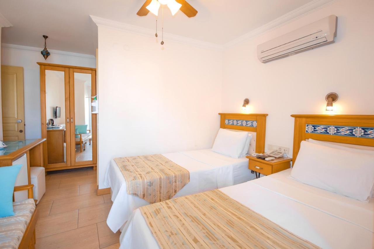 Datca Kilic Hotel Exterior foto