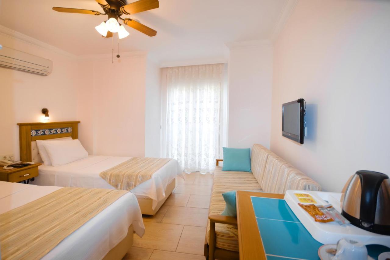 Datca Kilic Hotel Exterior foto