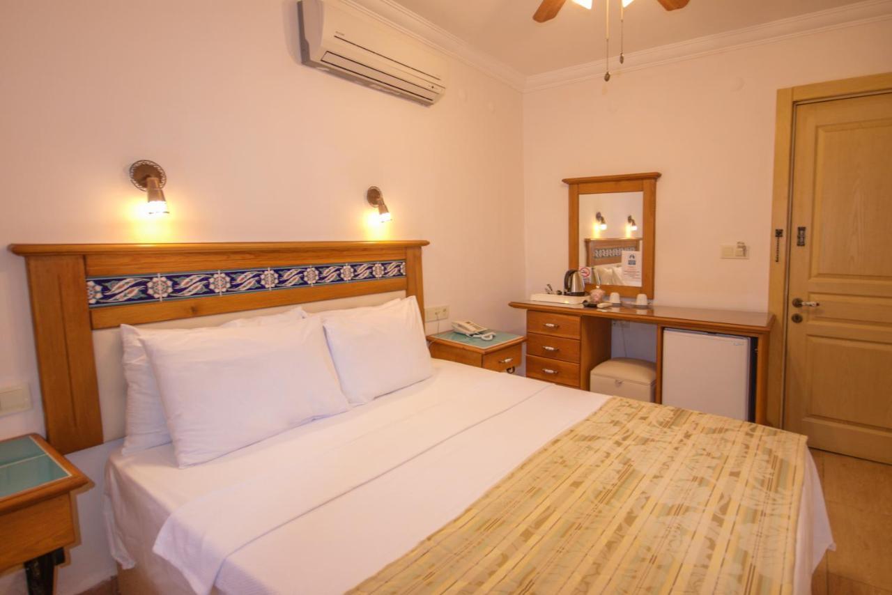 Datca Kilic Hotel Exterior foto