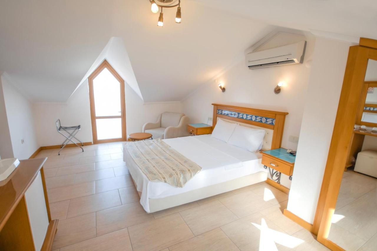 Datca Kilic Hotel Exterior foto
