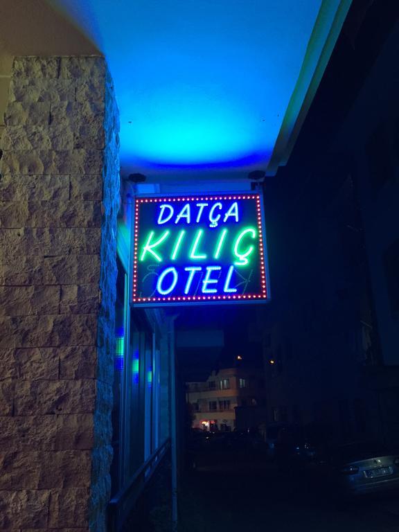 Datca Kilic Hotel Exterior foto