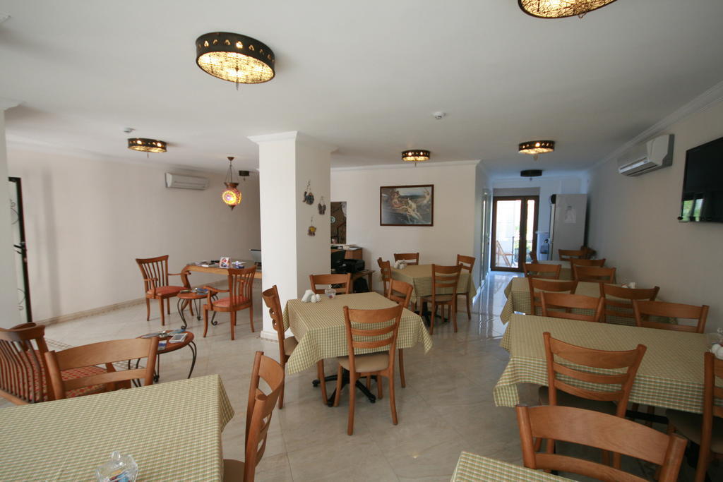 Datca Kilic Hotel Exterior foto