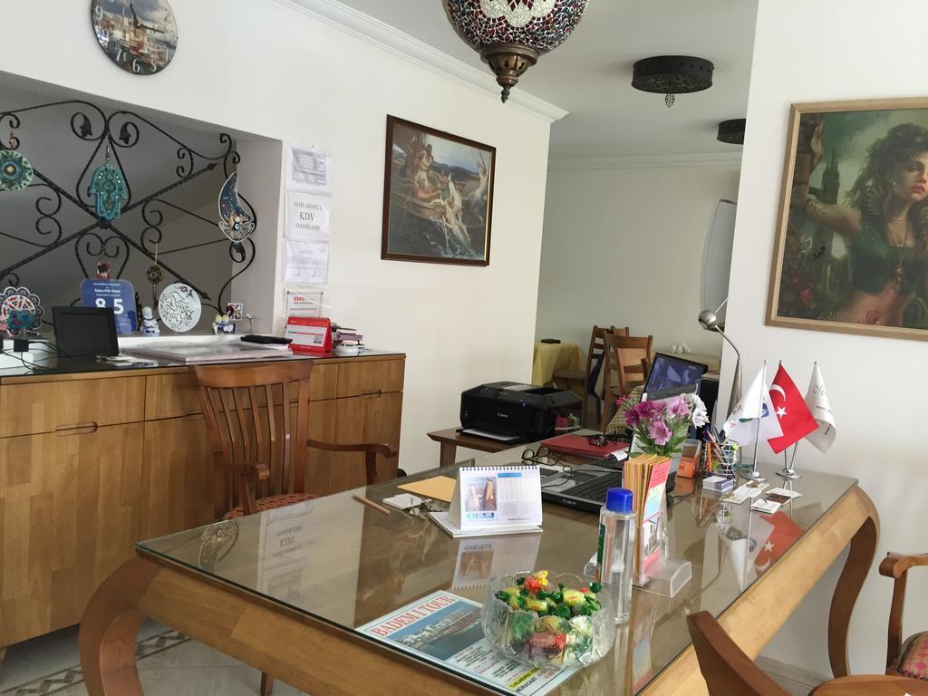 Datca Kilic Hotel Exterior foto