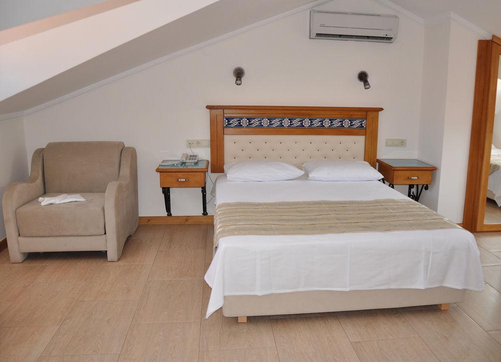 Datca Kilic Hotel Exterior foto