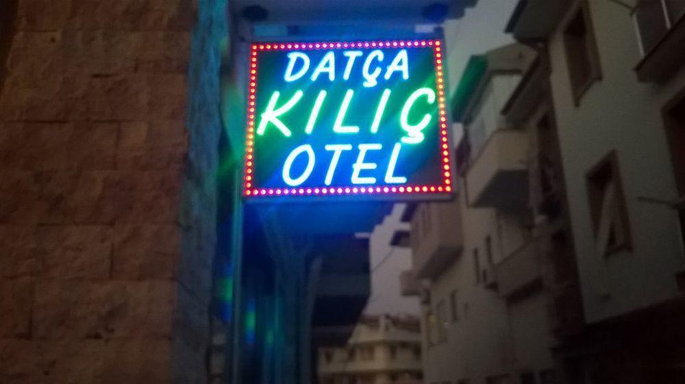 Datca Kilic Hotel Exterior foto