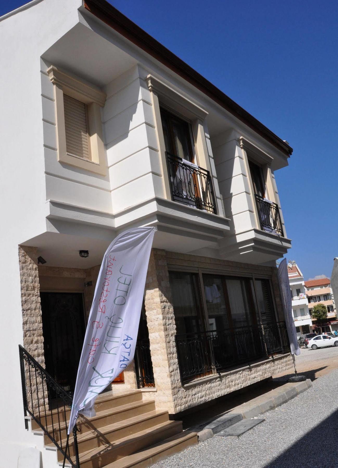 Datca Kilic Hotel Exterior foto