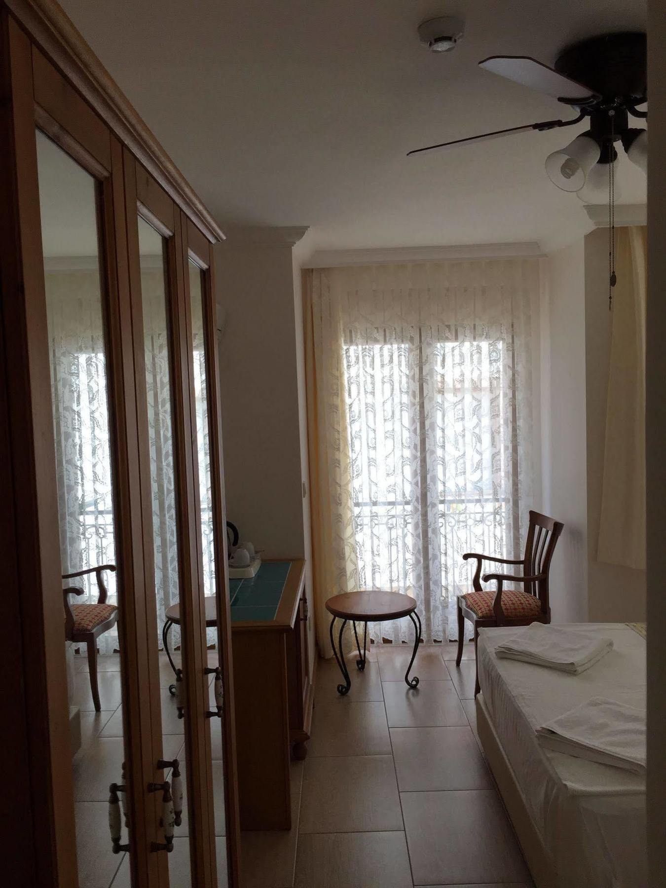 Datca Kilic Hotel Exterior foto